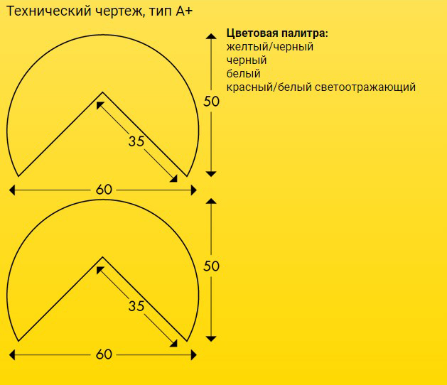 Технический чертеж, тип А+
