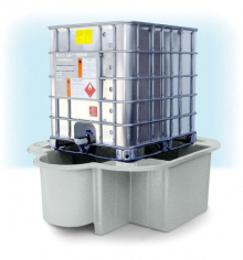 Поддон для еврокубов SG102E